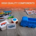 thumbnail image 3 of Juego de rompecabezas Ravensburger Big City Builders desde hace más de 3 años, 3 of 7