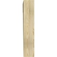 thumbnail image 4 of Ekena Millwork 6"W x 28"D x 32"H Legacy Slat Rough Sawn Bracket, Douglas Fir, 4 of 4