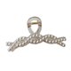 thumbnail image 1 of Pinza para el pelo antideslizante, pinza para el pelo informal, ideal para ir de compras y estilizar Estilo D, 1 of 9