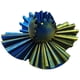 thumbnail image 1 of 3D Printed Gear Ball Spins Ball Gear Fidgets Toy,3D Printed Work Or Travel Stress Relief Toy,Activity Gear Ball For Adults & Kids Ages 6+, 1 of 6