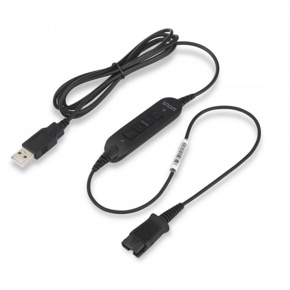 Cable adaptador USB para auriculares A100