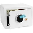 thumbnail image 1 of Drop Digital With Keypad Small BoxDeposit Cash Easily Money Security Box For Home Cubic Feet, 1 of 8