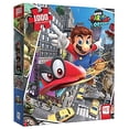 thumbnail image 1 of Super Mario Odyssey Snapshots Puzzle USAOPOLY 1000 piezas Mario Bros, 1 of 2