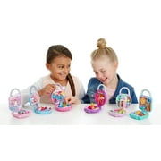 Shopkins Lil Secrets Secret Lock Playset, Makeup Store