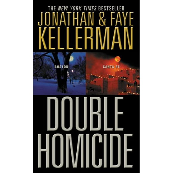 Double Homicide 9780446614122 Used / Pre-owned