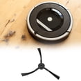 thumbnail image 2 of Compatible with V3S, V5S, V5, A6, A4, A4s Models 8-Pack Side Brushes for ILIFE Robot Cleaners, 2 of 8