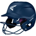 thumbnail image 3 of Easton Z50 Fastpitch Softball Batting Helmet with Softball Mask Matte M/L Navy, 3 of 3