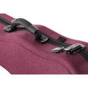 GEWA Violin Case, Bio-A, Shaped, 1/2 to 4/4, Violet
