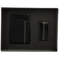 thumbnail image 5 of JAM Paper Slim Leather Wallet & Money Clip Set, 4 1/4 x 2 3/4, Black, Sold Individually, 5 of 8