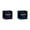 D 1PCS & E 1PCS, variant on 8.9*8.9*8.9'' Foldable Graduation Card Box Graduation Season Voting Box Party and Holiday Decors Cardboard Easy Assembly for School Event and Grad Parties Supplies 1/2/3 PCS