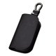 thumbnail image 2 of 2 Fundas Genéricas Para Llaves De Coche, Bolsa Pequeña Portátil Con Cremallera, Funda Decorativa Para Llavero De Coche, Color Negro, 2 of 8