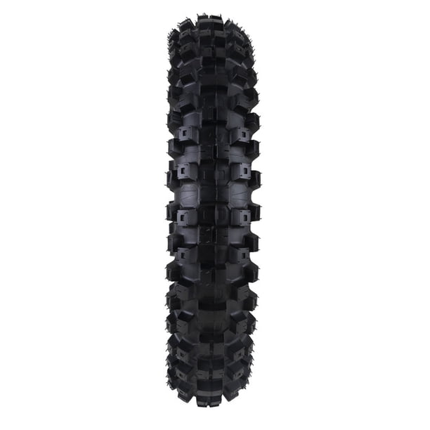 Llanta para Motocicleta - Terra Plus - AX270 - 90/90-19 - 6PR - TT - Carga 58 - Velocidad P - Ideal para Uso Urbano y Deportivo