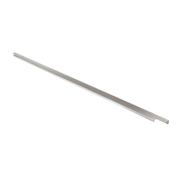 Hickory Hardware CH075750-AL 33 in. Austere Collection Lip Pull, Aluminum
