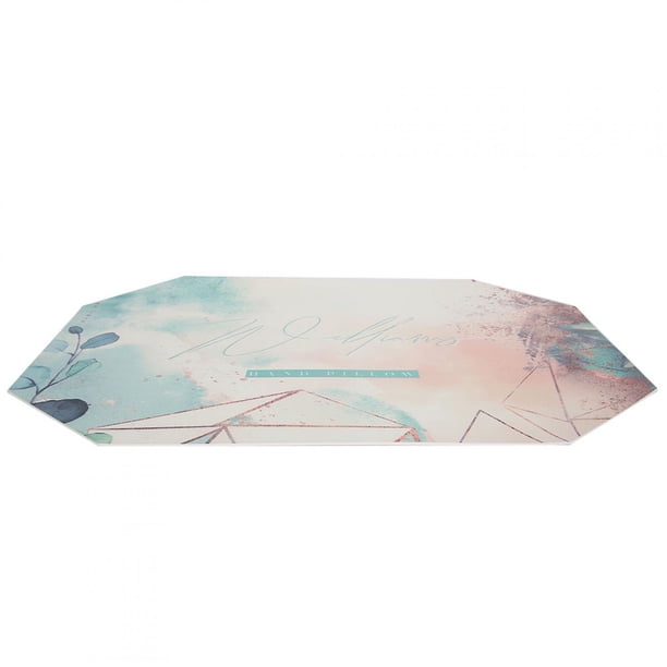 Cojín de mano de mano de obra fina, elegante y exquisita alfombrilla de mesa para decoración de uas, salón de belleza para tienda de manicura de mujer en casa LHCER Descripción de la referencia