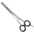 thumbnail image 3 of (3 pack) Ruvanti Professional Thinning Shears For Hair Cutting Split end Trimmer Texturizing Scissors for Salon and Home Use Stainless Steel Blades Comfortable Ergonomic Handles for Haircut, 3 of 9