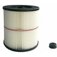 thumbnail image 3 of Replace for Craftsman 9-17816 Filter With Cap Fits All Craftsman Vacuums 5 Gallons & Above (1 Pack), 3 of 7