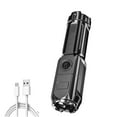 thumbnail image 4 of Linternas LED recargables Zulema Lámpara de antorcha recargable, 4 of 6