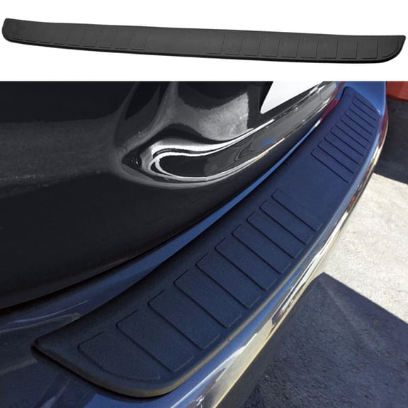 Dawn Enterprises RBP-003 Rear Bumper Protector Fits 2012-2015 Toyota Prius