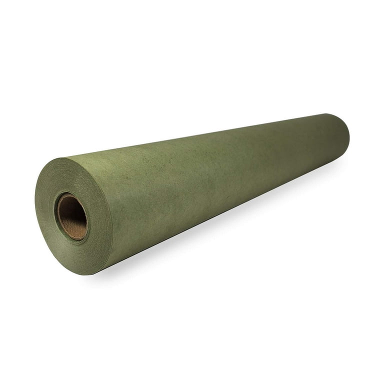 18 x 180' Kraft Paper Roll (Brown, Green, White, Pink, Black) buy in stock  in U.S. in IDL Packaging