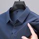 thumbnail image 4 of Blusa y camisa de manga larga con cuello vuelto para hombre, ropa deportiva para el hogar, pijamas, camiseta de color liso, blusa deportiva de manga larga con cuello vuelto, blusa para hombre, blusa d, 4 of 9