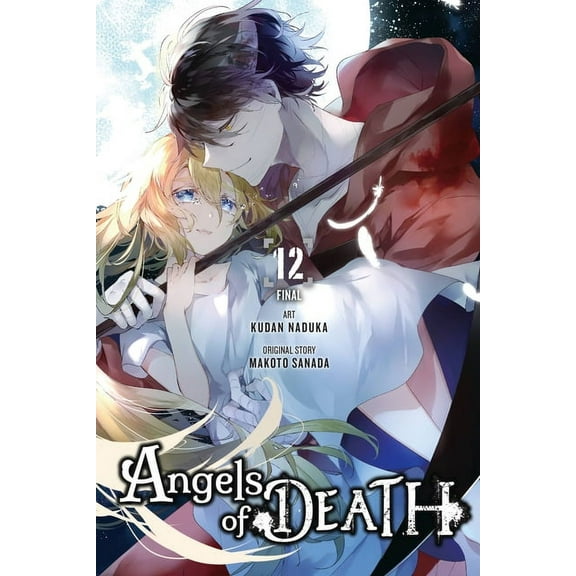 Angels of Death Angels of Death, Vol. 12, Book 12, (Paperback)