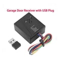 thumbnail image 2 of Garage Door Opening Receiver, Home Access Control Automation System Receiver ,More Precise and Stable, 2 of 6