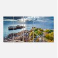 thumbnail image 2 of Piscina di Venere Reserve - Landscape Photo Canvas Art Print, 2 of 3