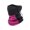 Hot Pink, variant on Winter Neck Gaiter for Men Windproof Non-Slip Toggle for Outdoor Skiing Cold Weather, Free Size