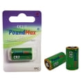 thumbnail image 1 of Batería de litio PoundMax CR2 3.0 V para cámara, 1 of 8