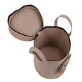 thumbnail image 4 of Cesta para ropa de guardería, Cesta para juguetes de algodón orgánico Tamao compacto para bao para habitación infantil ANGGREK Otros, 4 of 8