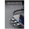thumbnail image 4 of 7-In-1 Type-C Docking Station Gigabit Network Port Docking Station HUB Hub Extender USB3.0 Splitter, 4 of 7