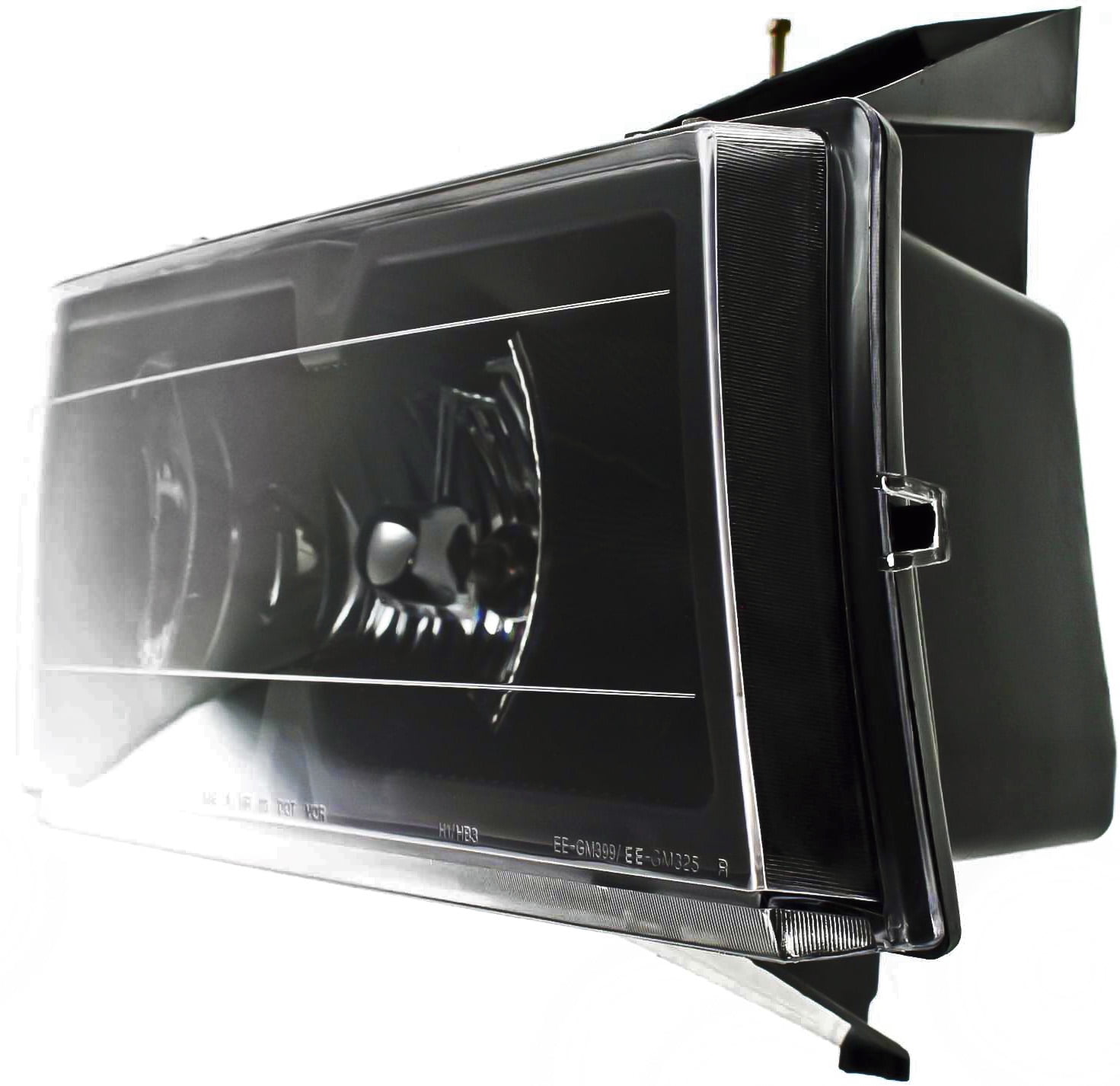 Headlight Compatible With 2004-2012 Chevrolet Colorado GMC Canyon Right Passenger Halogen With bulb(s)