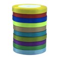 thumbnail image 5 of 10 Colors Satin Ribbon Rolls – Fabric Ribbons for Crafts, Gift Wrapping, Hair Bows & DIY Decor, 5 of 5