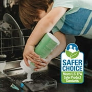 Lemi Shine Dish Detergent Booster, Gets Rid of Hard Water Spots, 20 oz