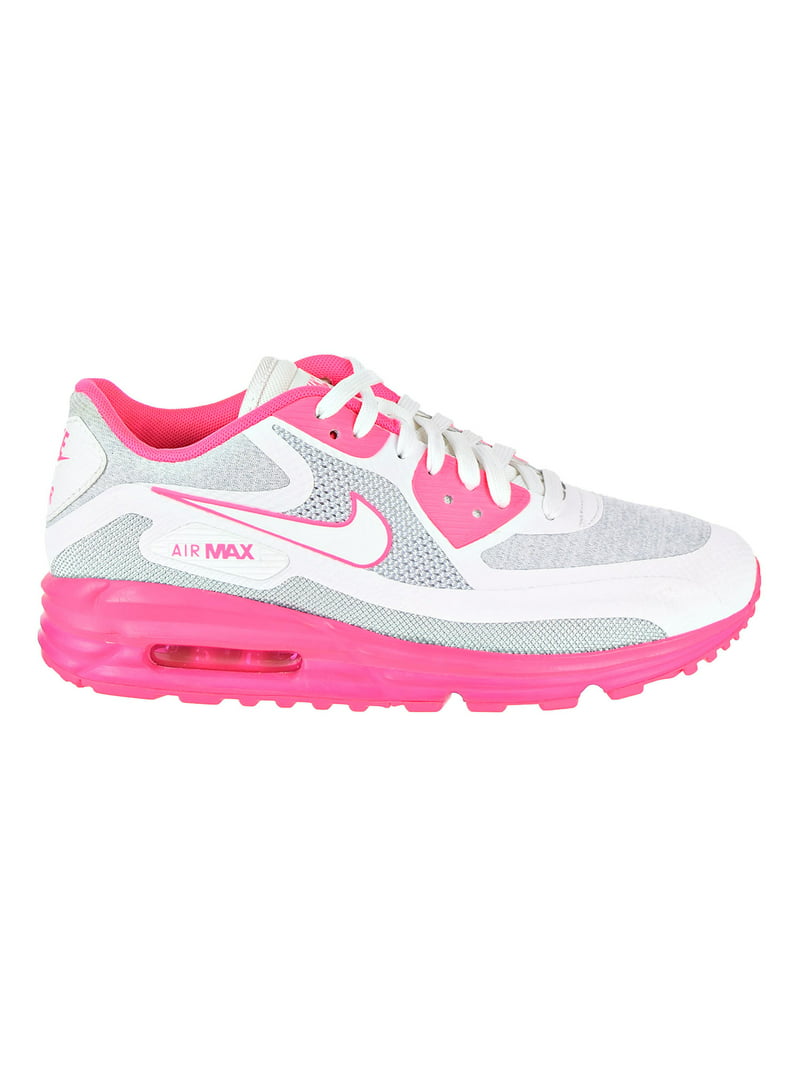 plade Vær opmærksom på navneord Nike Air Max Lunar 90 C 3.0 Women's Shoes Hyper pink/White 631762-602 -  Walmart.com