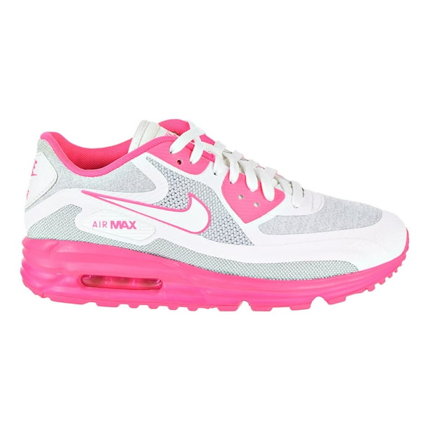 Nike Air Max Lunar C Women's Shoes Hyper pink/White - Walmart.com