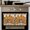 Orange Yellow Beige, variant on Fall Pumpkin 1 Pack Kitchen Towel, Water Absorbent Dish Towel, Thanksgiving Sunflowers Rustic Pine Cone Decorative Hand Towels - Quick Drying Cloth for Cooking Baking, 18x28 Inch