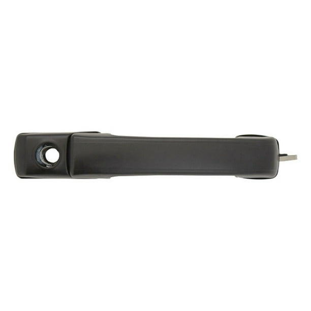 Manija Puerta Exterior Volkswagen Jetta 1993 al 1998 HUSHAN Delantera Izquierda/Derecha Negro