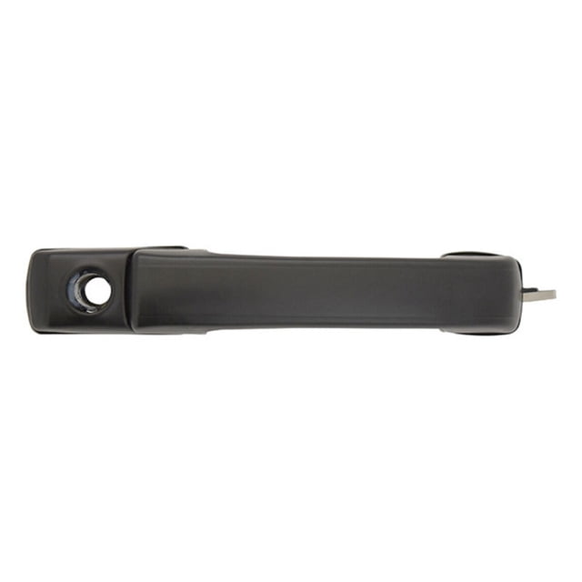 Manija Puerta Exterior Volkswagen Jetta 1993 al 1998 HUSHAN Delantera Izquierda/Derecha Negro