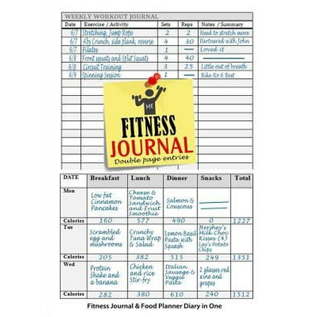 fitness journal