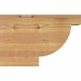 thumbnail image 3 of Ekena Millwork 5 1/2"W x 12"H x 18"L Alpine Smooth Rafter Tail, Western Red Cedar, 3 of 4