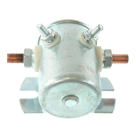 DB Electrical SPL6007 New Db Electrical Spl6007 Solenoid For Golf Cart Marine Winch 12 Volt Heavy Duty/ /