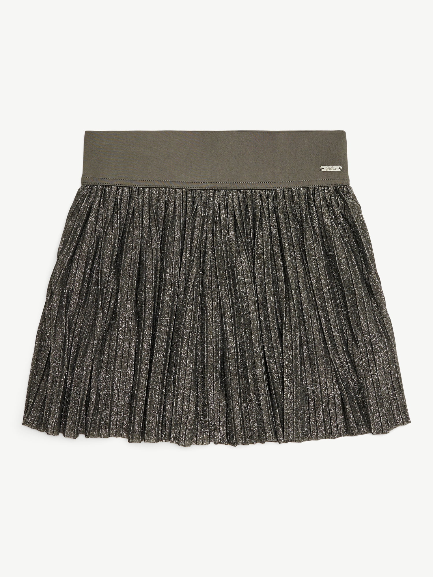 Justice Girls Active Pleated Skirt, Sizes XS - XLP