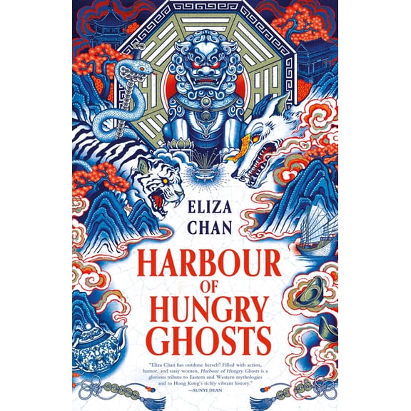 Chronicles of the Yiugwai Hunters Harbour of Hungry Ghosts, Book 1, (Paperback)