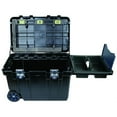 thumbnail image 3 of Old Flam 6531BK 31 Inch Rolling Power Tool Lift Out Tray Storage Cart, Black, 3 of 4