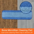 thumbnail image 6 of Bona® Microfiber Pad Pack, 6 of 9