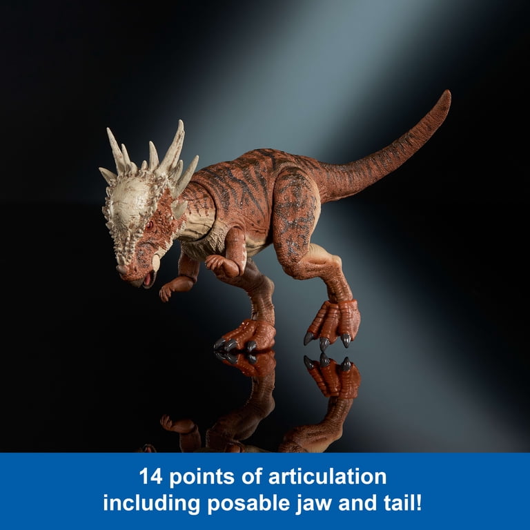 Jurassic World Hammond Collection Stygimoloch Dinosaur Action