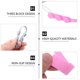 thumbnail image 3 of 6Pcs Mask Hooks Mask Extension Buckles Adjustable Ear Hooks (Random Color), 3 of 4