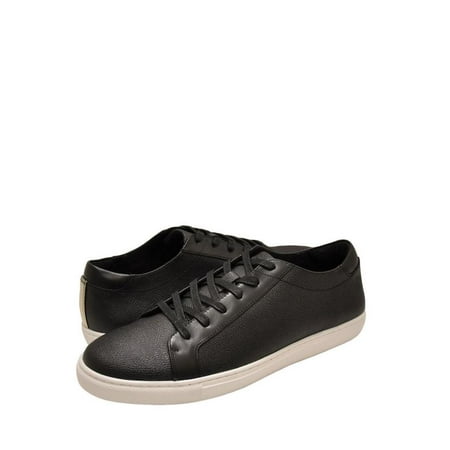 

Kenneth Cole Kam Men s Shoes Lace Up Fashion Sneaker KMF7DB001 Black