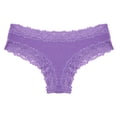 thumbnail image 4 of Womens High Waisted Bikini Underwear Smooth Underwear Breathable Ladies, 4 of 5